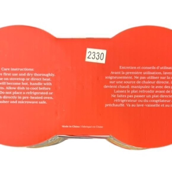 GINGERBREAD MAN Ceramic RAMEKINS Set of 4 White CHRISTMAS NEW NIB BAKESHOP‎ GIFT - Picture 8 of 8